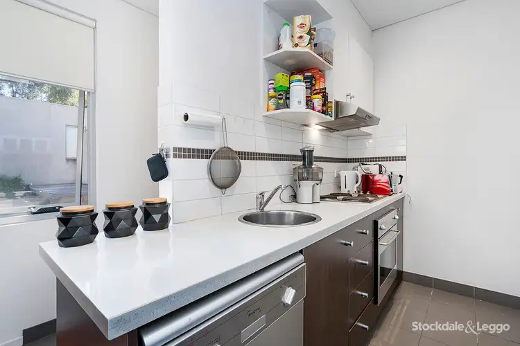 Second view of Homely apartment listing, 8/210 Normanby Road, Notting Hill VIC 3168