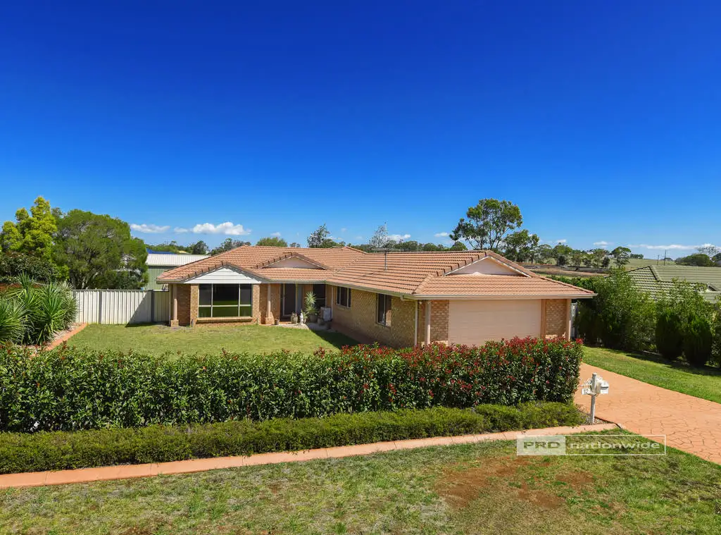 Main view of Homely house listing, 12 Westfield Drive, Westbrook QLD 4350