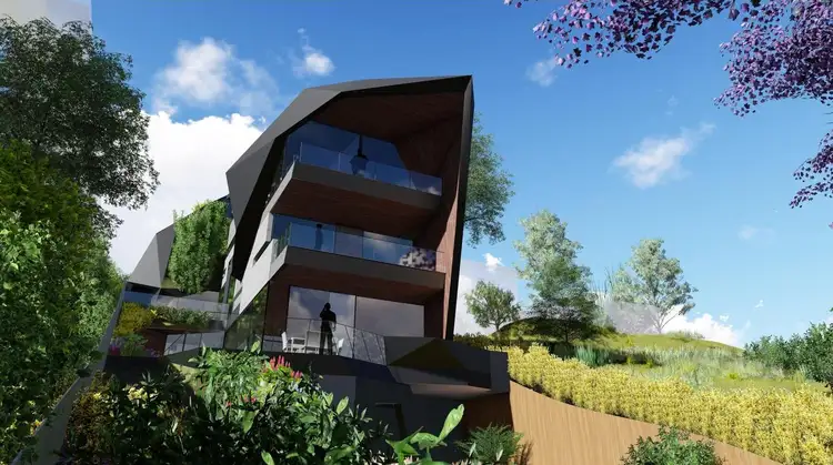 Second view of Homely land listing, 45 Fisher Parade, Ascot Vale VIC 3032