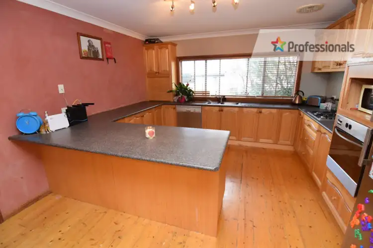 Third view of Homely house listing, 361 Durham Street, West Bathurst NSW 2795