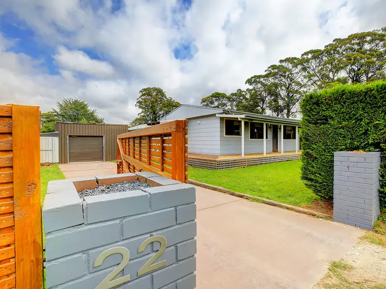 22 Sydney Street, New Berrima NSW 2577