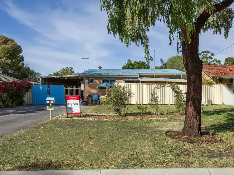 Second view of Homely house listing, 89 Hudson Road, Withers WA 6230