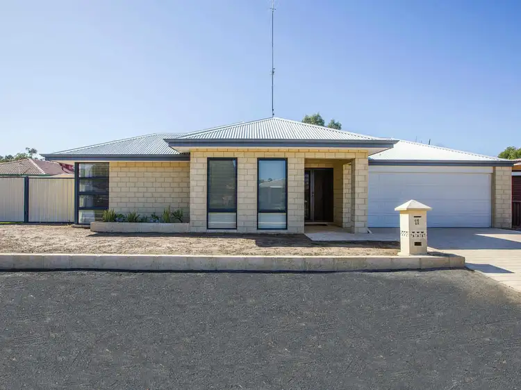 Second view of Homely house listing, 11 Hale Street, Eaton WA 6232