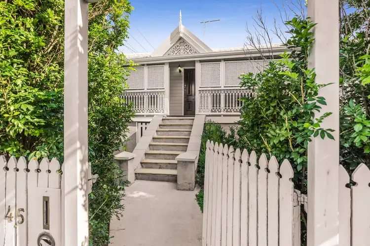 Main view of Homely house listing, 45 Stanley Road, Camp Hill QLD 4152