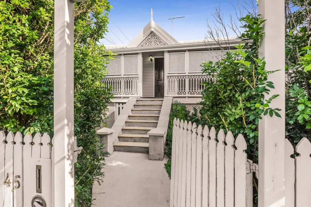 Main view of Homely house listing, 45 Stanley Road, Camp Hill QLD 4152
