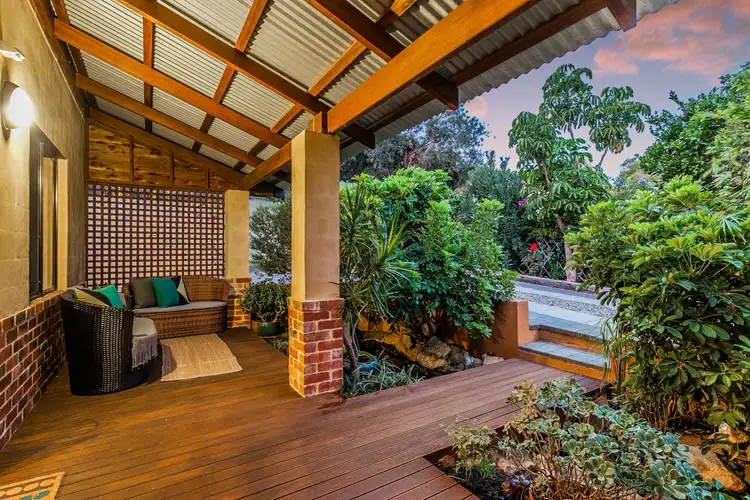 Second view of Homely house listing, 23a Fulton Street, Hamilton Hill WA 6163