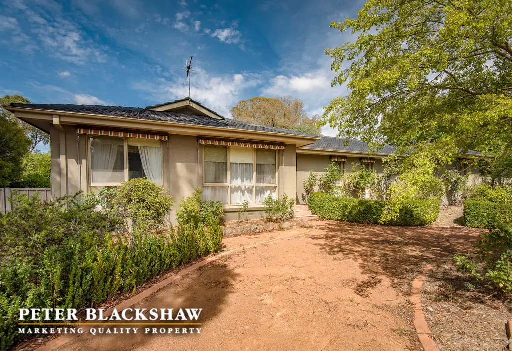 Main view of Homely house listing, 2 Bosworth Circuit, Kambah ACT 2902