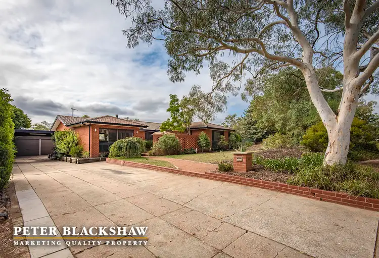 42 Mackie Crescent, Stirling ACT 2611