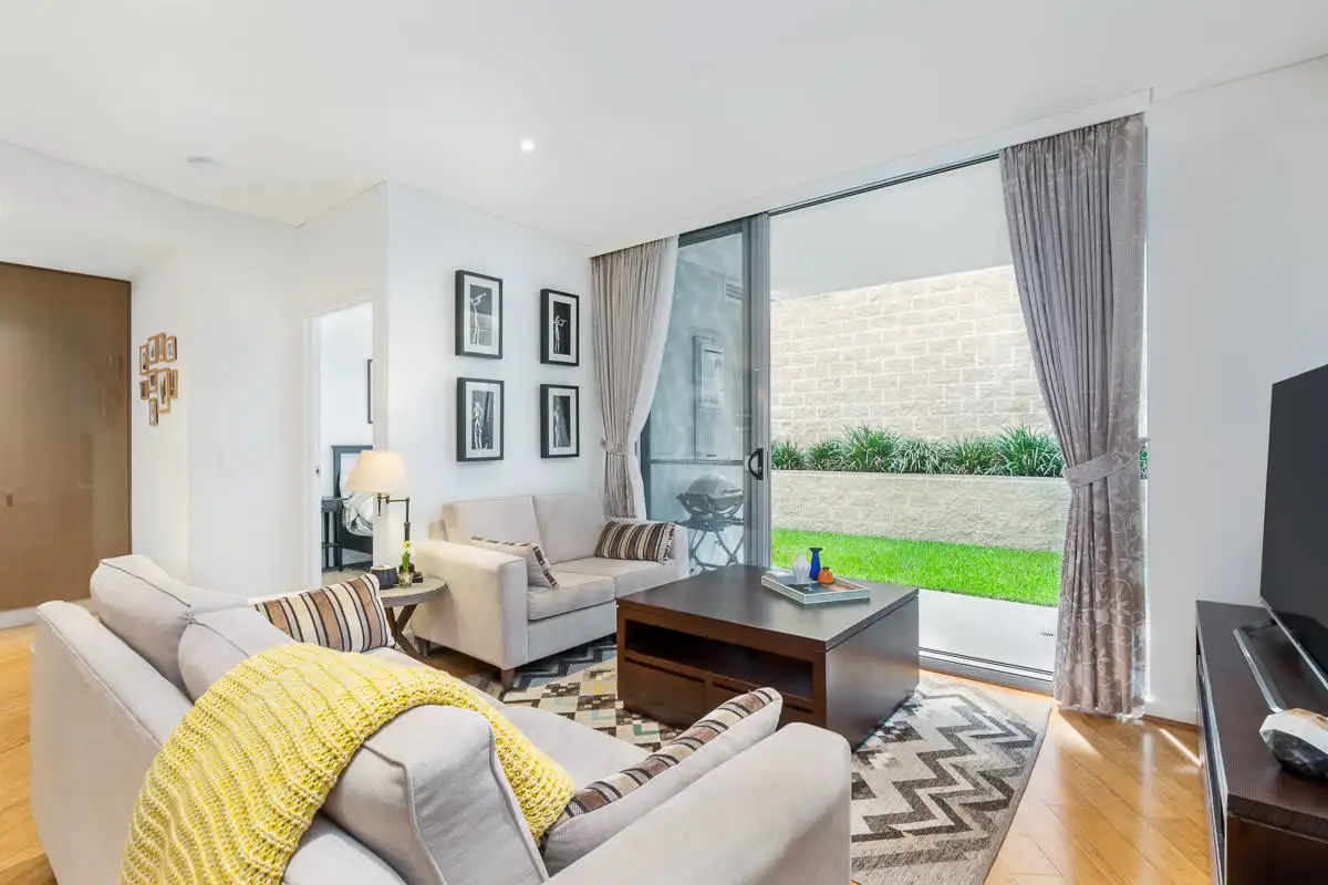 Main view of Homely apartment listing, 307A/7-13 Centennial Avenue, Lane Cove NSW 2066