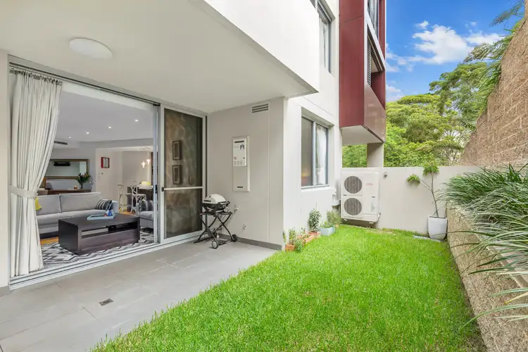 Fourth view of Homely apartment listing, 307A/7-13 Centennial Avenue, Lane Cove NSW 2066
