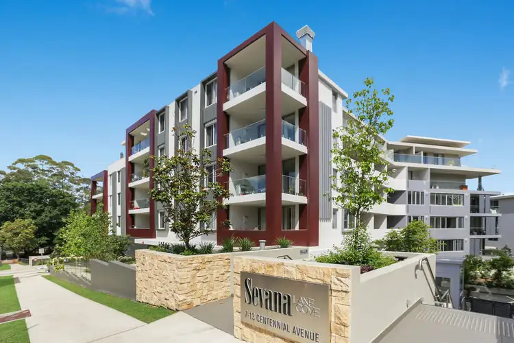 Fifth view of Homely apartment listing, 307A/7-13 Centennial Avenue, Lane Cove NSW 2066