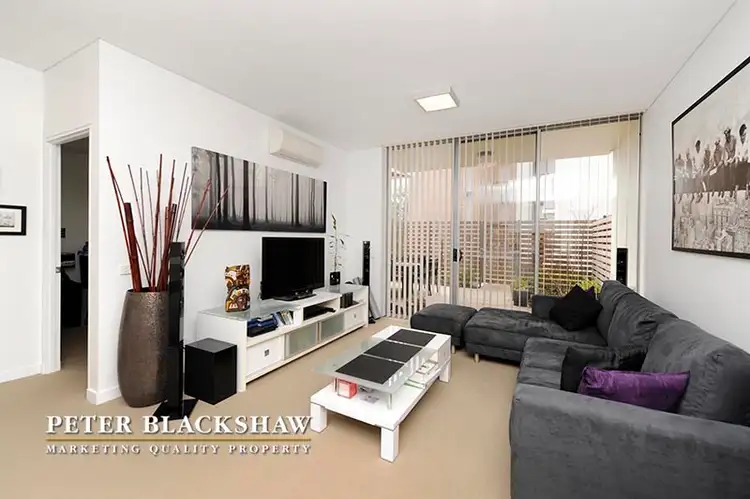 Second view of Homely unit listing, 86/116 Easty Street, Phillip ACT 2606