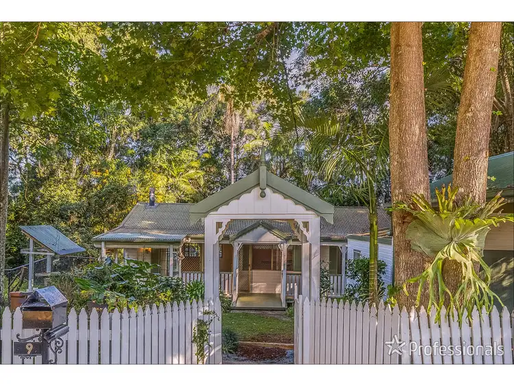 Main view of Homely house listing, 9 Wongawallan Road, Tamborine Mountain QLD 4272