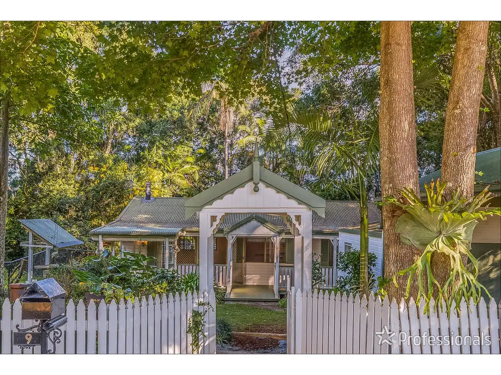 Main view of Homely house listing, 9 Wongawallan Road, Tamborine Mountain QLD 4272