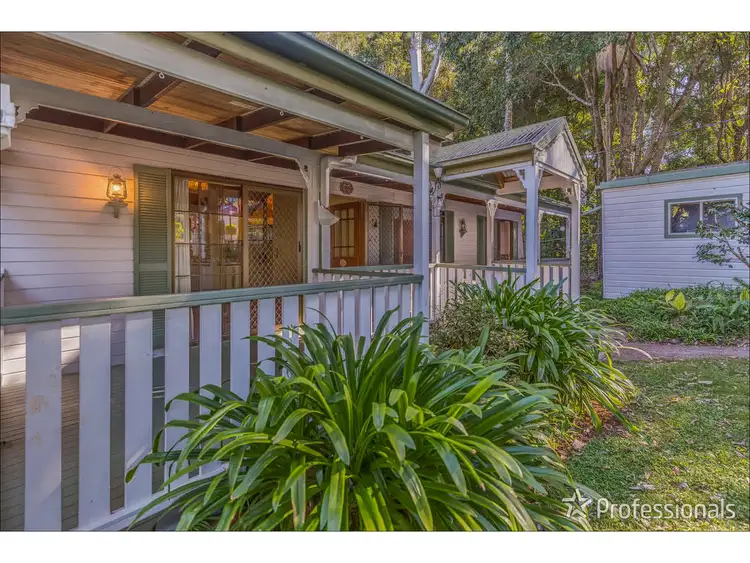 Second view of Homely house listing, 9 Wongawallan Road, Tamborine Mountain QLD 4272