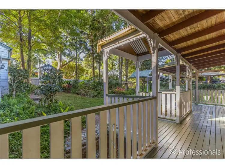 Third view of Homely house listing, 9 Wongawallan Road, Tamborine Mountain QLD 4272