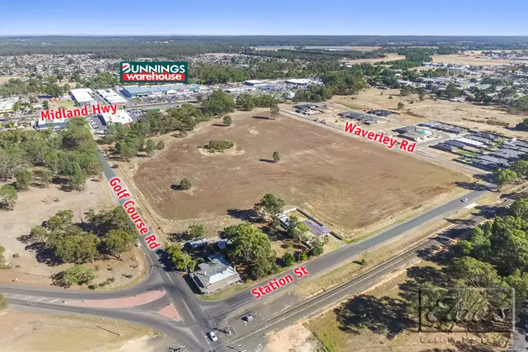 Second view of Homely land listing, 0 Golf Course Road and Station Street, Epsom VIC 3551