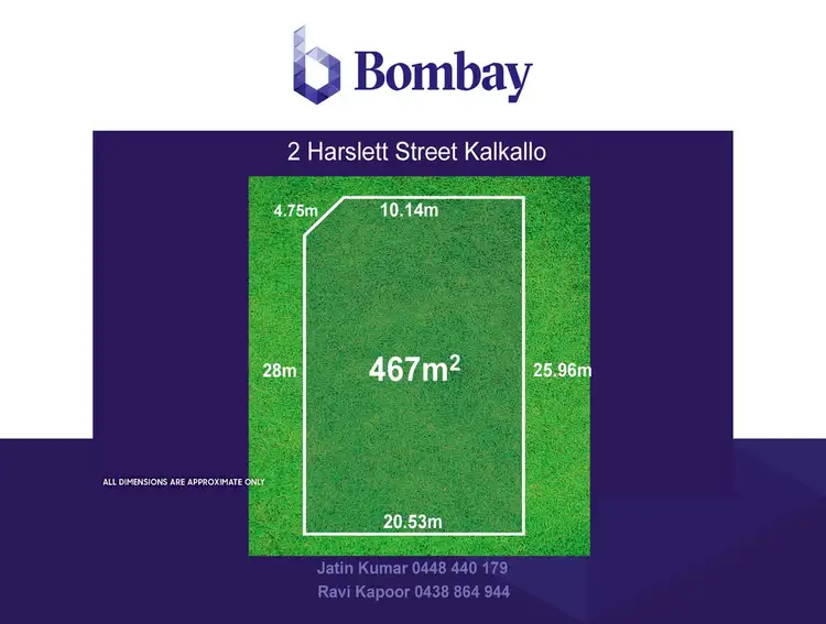 2 Harslett Street, Kalkallo VIC 3064