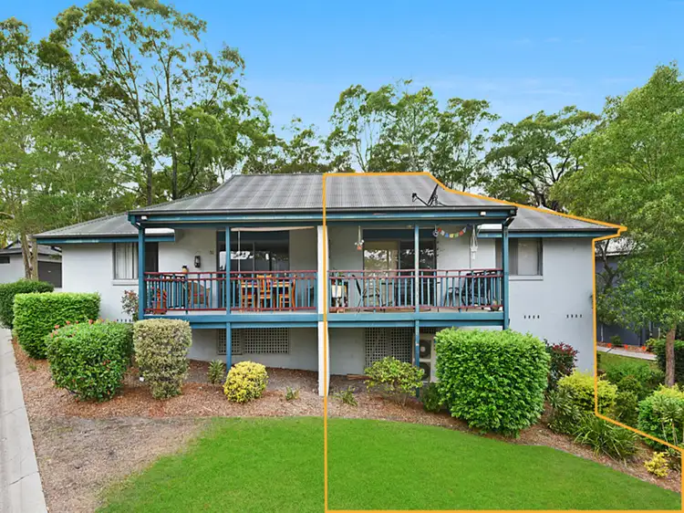 Main view of Homely townhouse listing, 50 Kingfisher Circuit, Cams Wharf NSW 2281