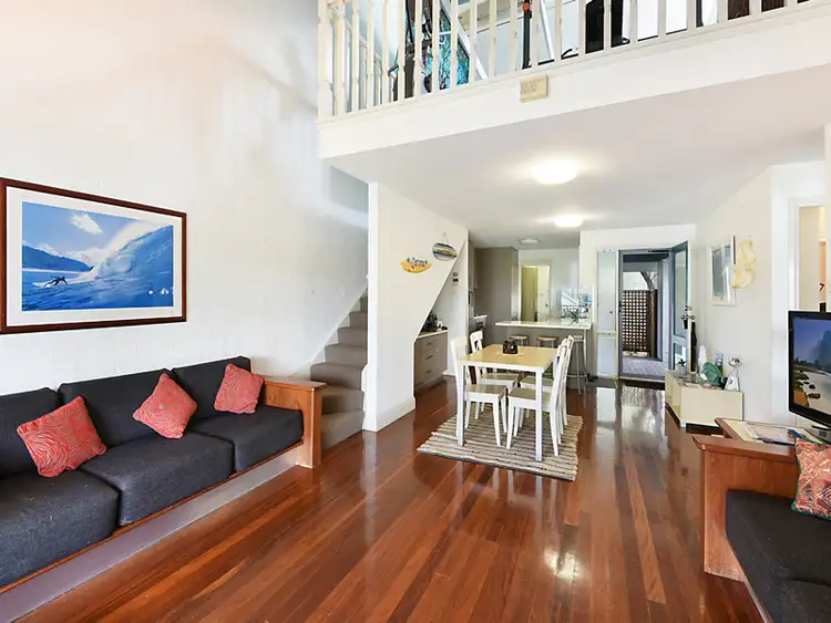 Second view of Homely townhouse listing, 50 Kingfisher Circuit, Cams Wharf NSW 2281