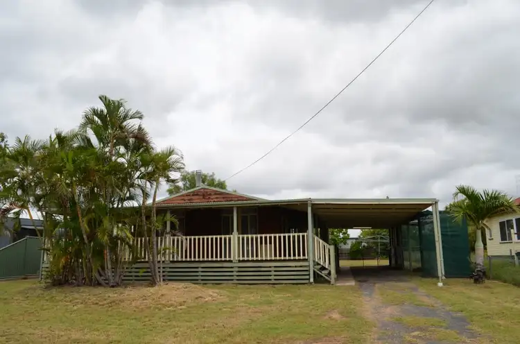 18 Moran Street, Capella QLD 4723