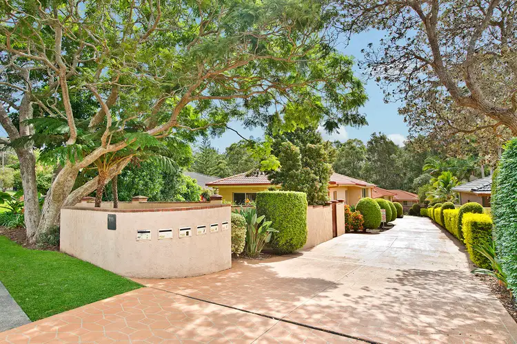 Third view of Homely villa listing, 1/111 Lake Road, Port Macquarie NSW 2444