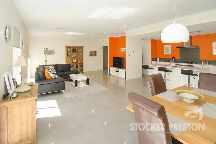 Fifth view of Homely house listing, 14 Cathedral Loop, West Busselton WA 6280