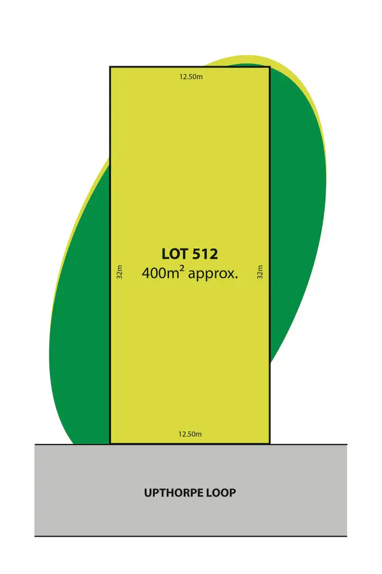 Main view of Homely land listing, 512 Upthorpe Loop, Mickleham VIC 3064