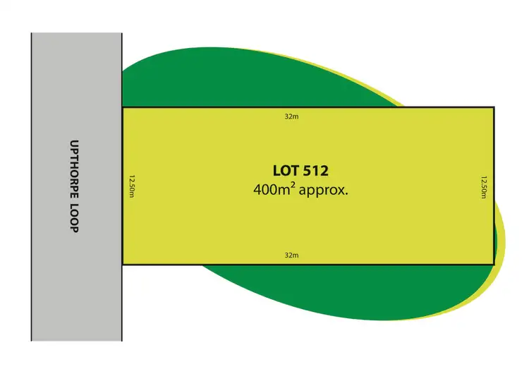Third view of Homely land listing, 512 Upthorpe Loop, Mickleham VIC 3064