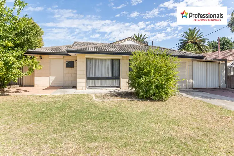 Second view of Homely house listing, 22 Gravity Street, Beckenham WA 6107