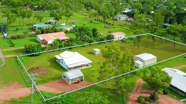 Main view of Homely house listing, 9 Batten Road, Mount Low QLD 4818