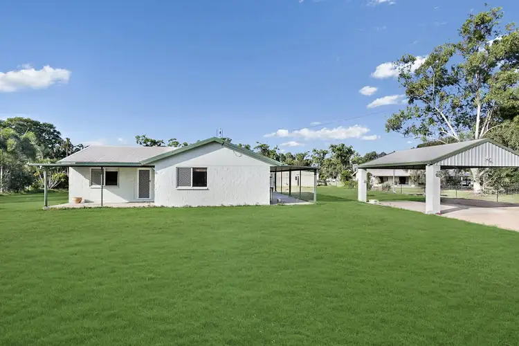 Second view of Homely house listing, 9 Batten Road, Mount Low QLD 4818
