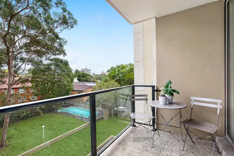 Second view of Homely apartment listing, 3D/39-41 Penkivil Street, Bondi NSW 2026