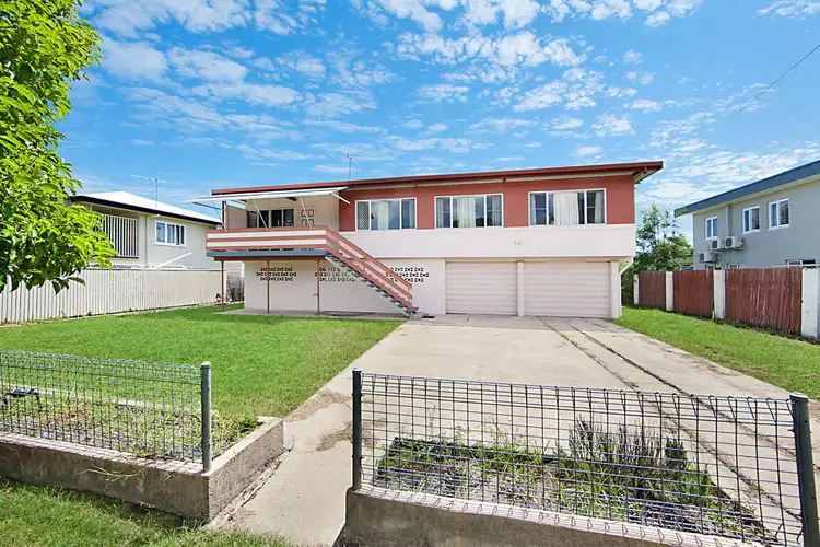 232 Corcoran Street, Currajong QLD 4812