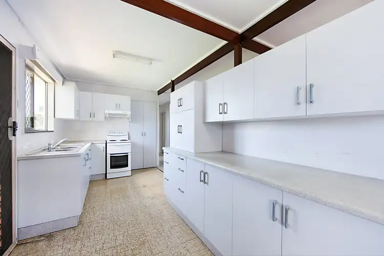 Second view of Homely house listing, 232 Corcoran Street, Currajong QLD 4812