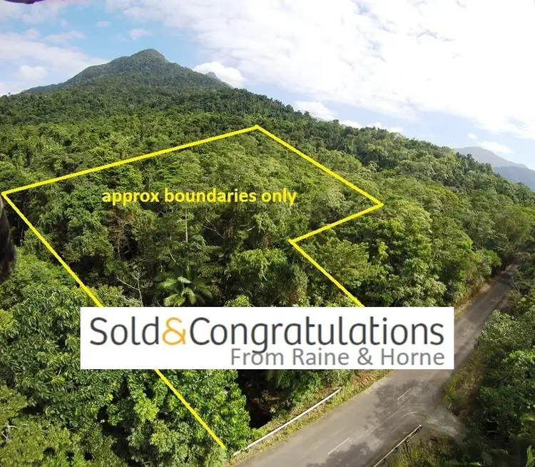 Lot 2 (2066) Cape Tribulation Road, Daintree QLD 4873