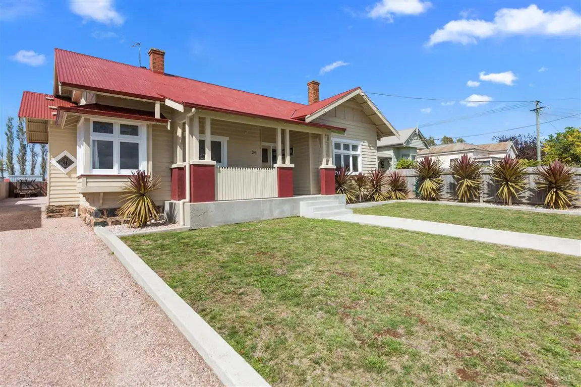 Main view of Homely house listing, 24 High Street, Sheffield TAS 7306