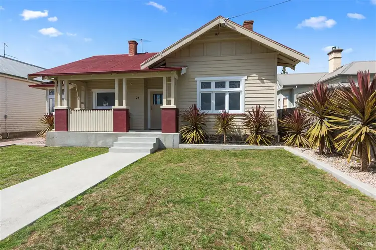 Second view of Homely house listing, 24 High Street, Sheffield TAS 7306