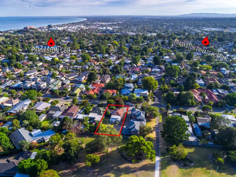 Third view of Homely house listing, 38 Summit Road, Frankston VIC 3199