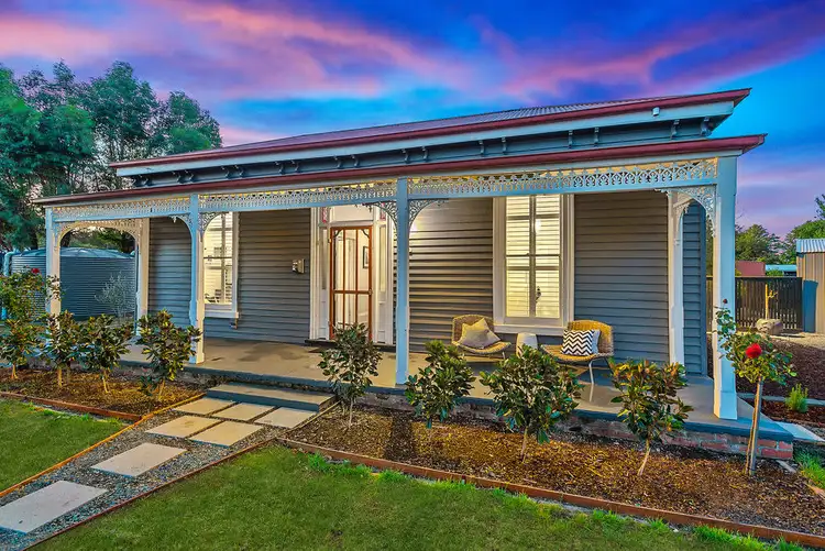 Second view of Homely house listing, 104 Beauchamp Street, Kyneton VIC 3444