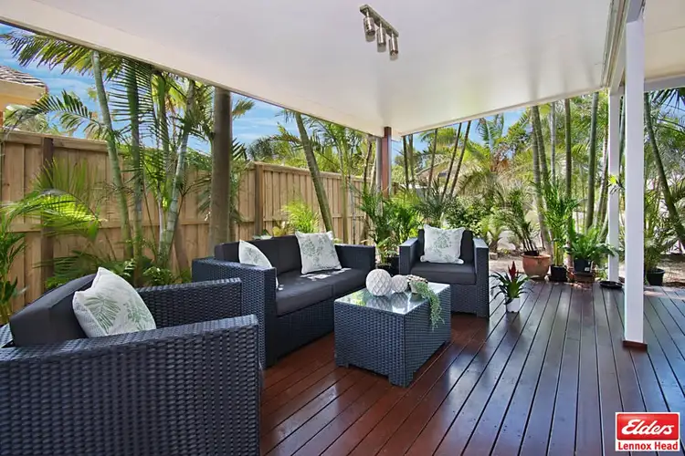 Second view of Homely house listing, 1/11 Barrett Drive, Lennox Head NSW 2478