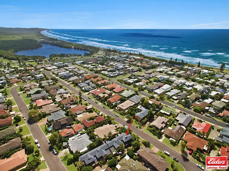 Fifth view of Homely house listing, 1/11 Barrett Drive, Lennox Head NSW 2478