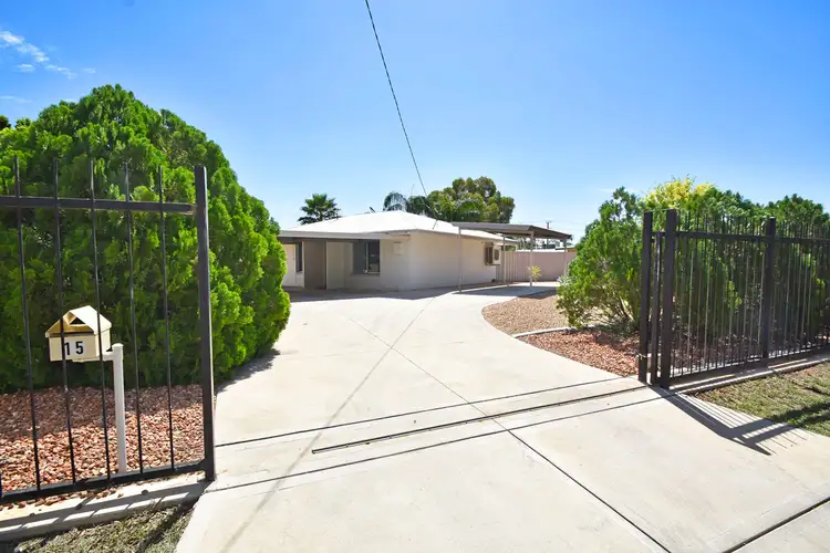 15 Irvine Crescent, Araluen NT 870