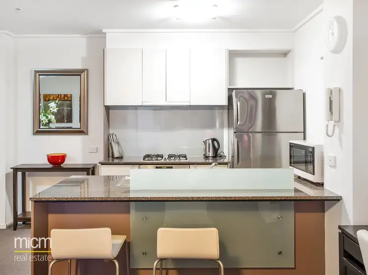 Third view of Homely apartment listing, 178/173 City Road, Southbank VIC 3006