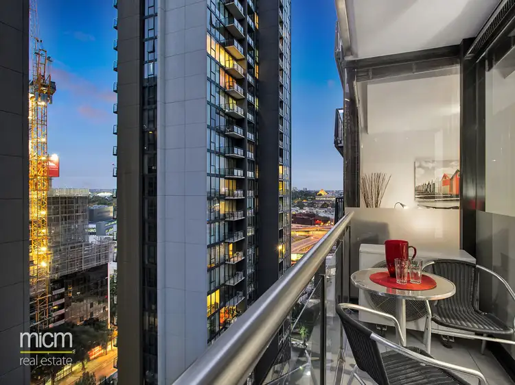 Fifth view of Homely apartment listing, 178/173 City Road, Southbank VIC 3006
