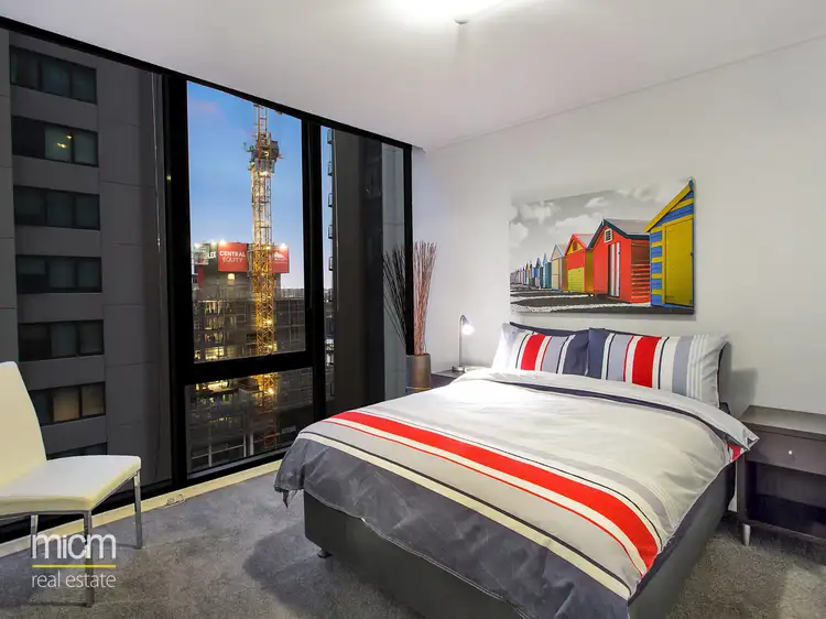 Sixth view of Homely apartment listing, 178/173 City Road, Southbank VIC 3006