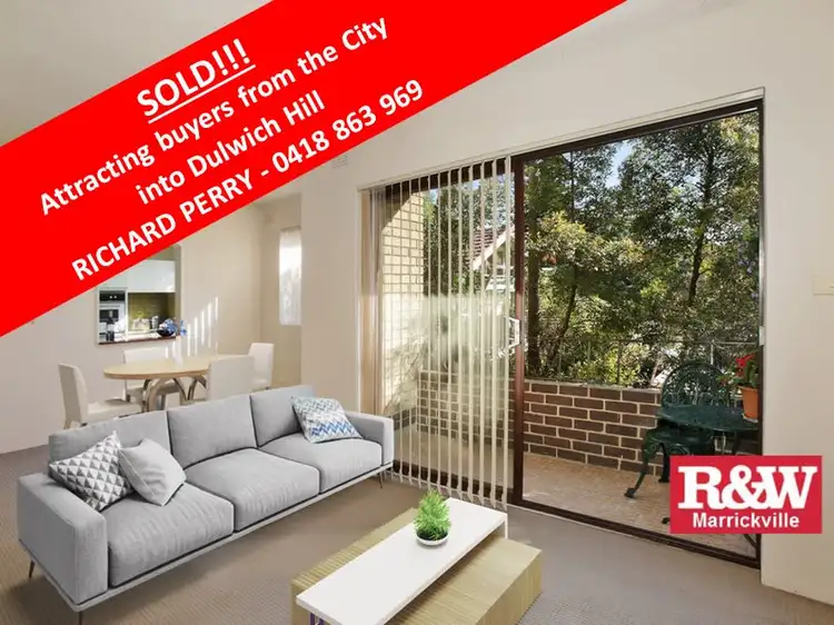 Second view of Homely unit listing, 5/75 The Boulevarde, Dulwich Hill NSW 2203