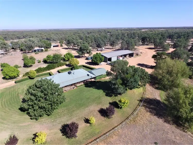 Windemere Cobb Highway, Booroorban NSW 2710