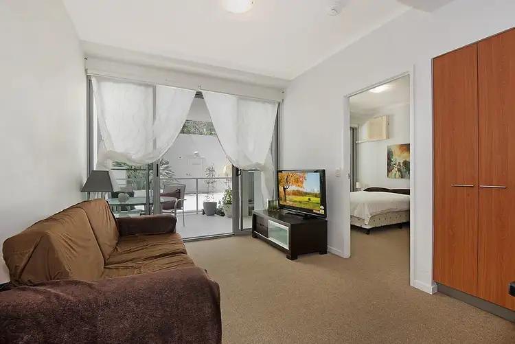 Second view of Homely apartment listing, 1108/6-10 Manning Street, South Brisbane QLD 4101