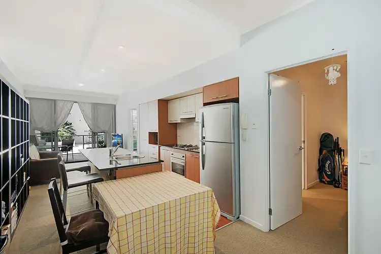 Third view of Homely apartment listing, 1108/6-10 Manning Street, South Brisbane QLD 4101